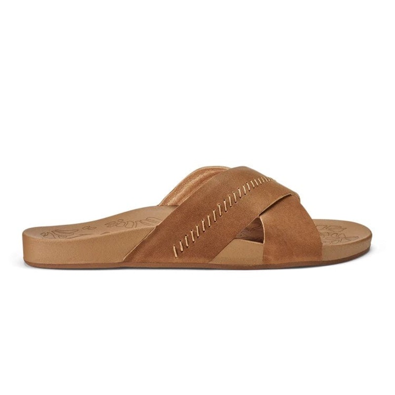 OLUKAI SANDAL KIPE’A ‘OLU|W7|W8|W9