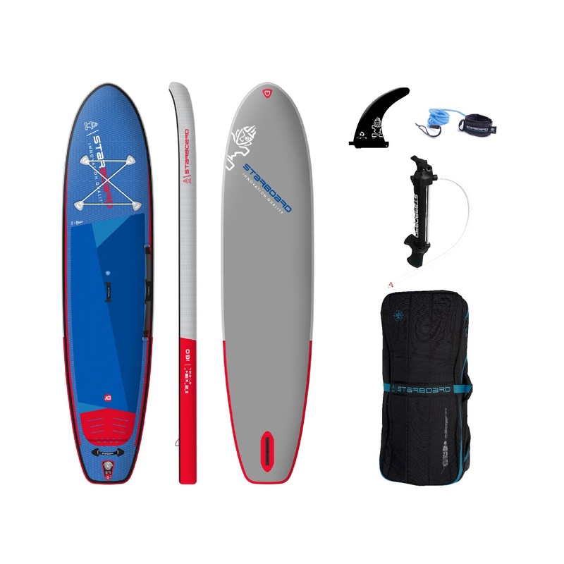 STARBOARD 2022 IGO DELUXE SC 11’2 X 31+ X 6