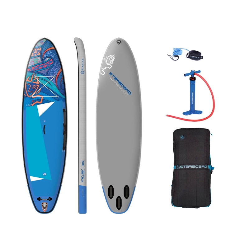 STARBOARD 2022 IGO TIKHINE WAVE DELUXE SC 10’8 X 33 X 4.75