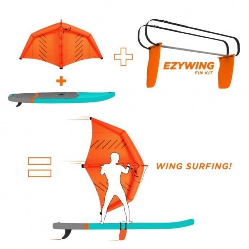 WIP EZYWING FIN KIT|Default