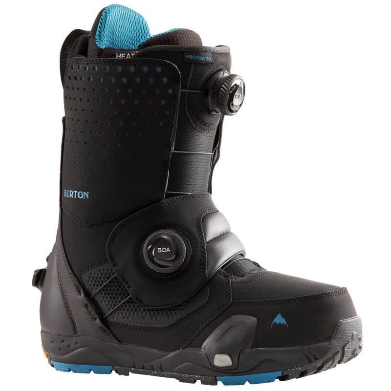 BURTON 2025 PHOTON BOA STEP ON – BLACK