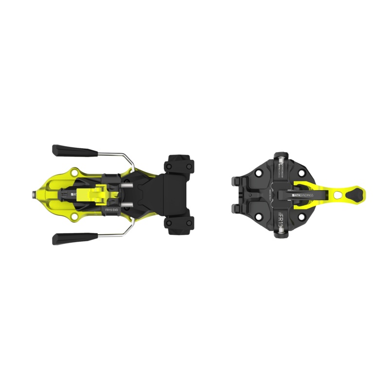 ATK FREERAIDER 15 EVO – YELLOW