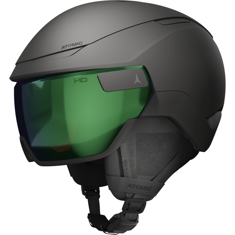 ATOMIC REVENT GT AMID VISOR HD