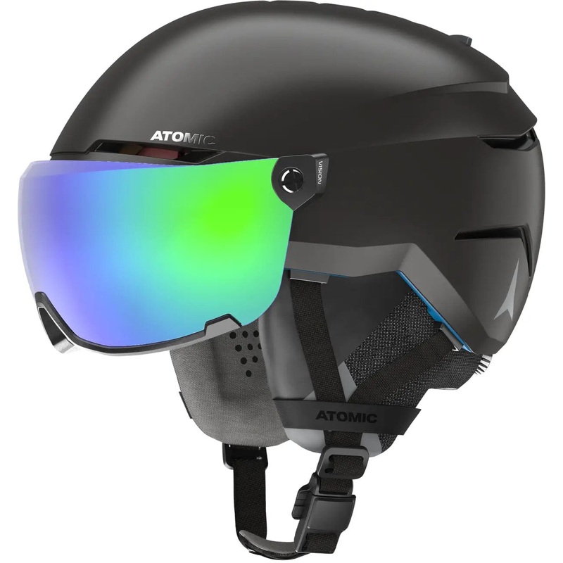 ATOMIC SAVOR AMID VISOR HD PLUS