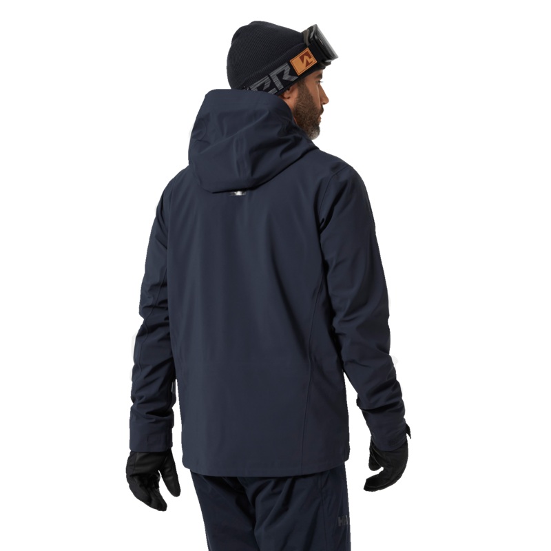 HELLY HANSEN JACKET SWIFT 3L SHELL
