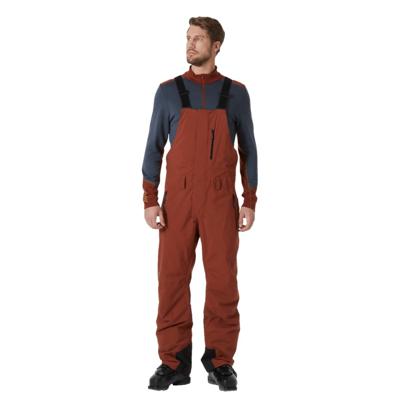HELLY HANSEN PANT LEGENDARY INSULATED BIB