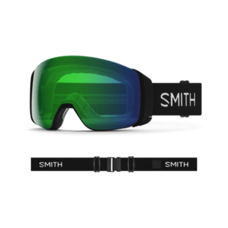 SMITH 4D MAG BLACK | EVERYDAY GREEN MIRROR & STORM BLUE SENSOR MIRROR