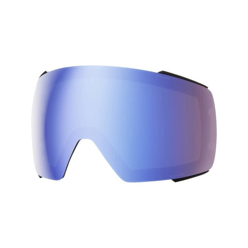 SMITH I/O MAG BLACK | EVERYDAY GREEN MIRROR & STORM BLUE SENSOR MIRROR