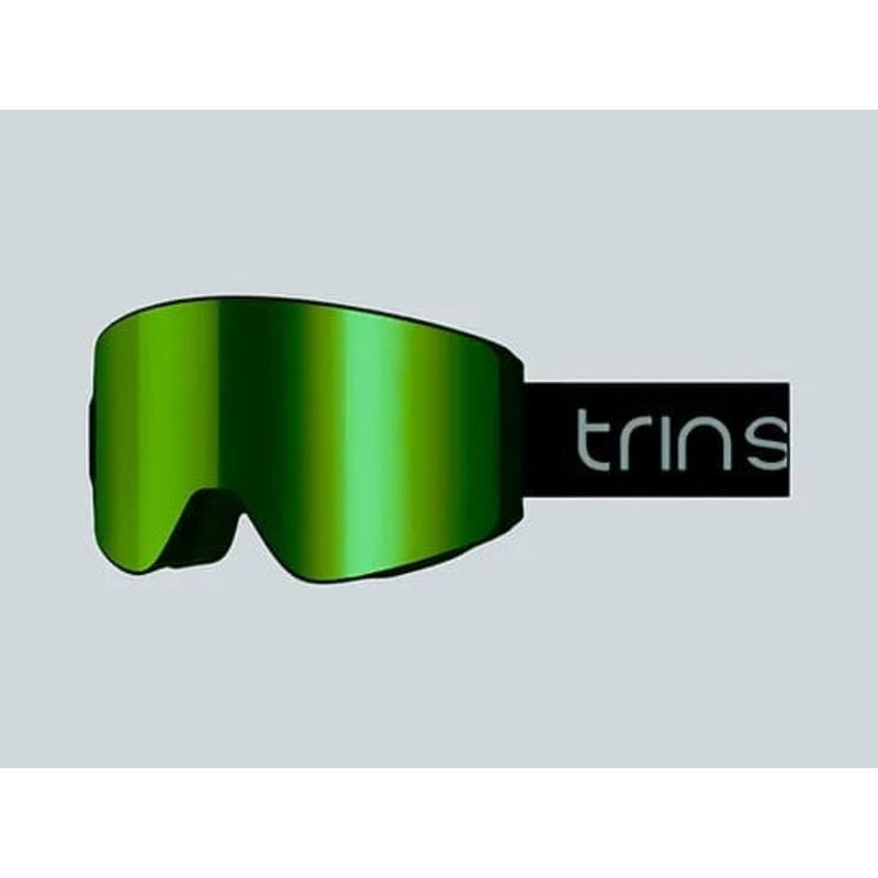 TRINSIC CLUTCH OG BLACK | EMERALD & BERYL