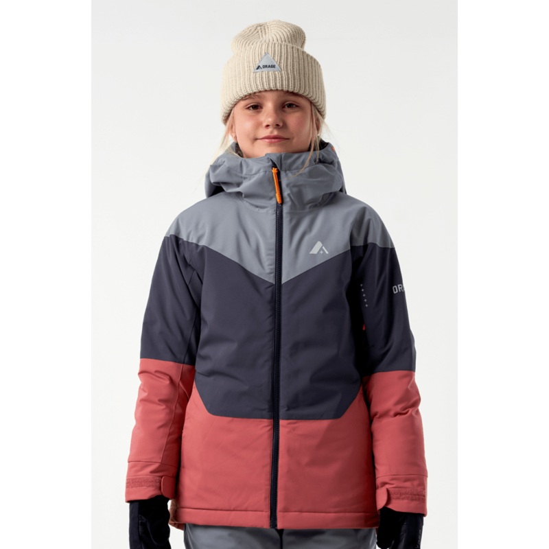 ORAGE JACKET SHEFFORD INSULATED