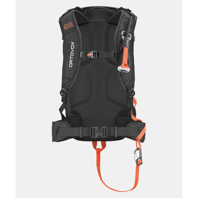ORTOVOX AVABAG LITRIC TOUR 30 – BLACK STEEL
