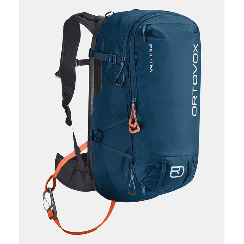 ORTOVOX AVABAG LITRIC TOUR 40 – PETROL BLUE