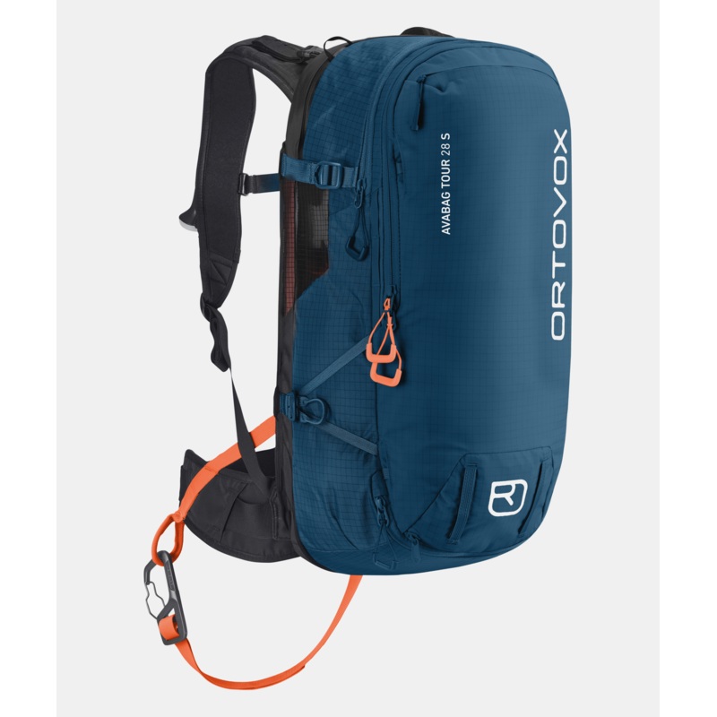 ORTOVOX LITRIC TOUR 28S – PETROL BLUE