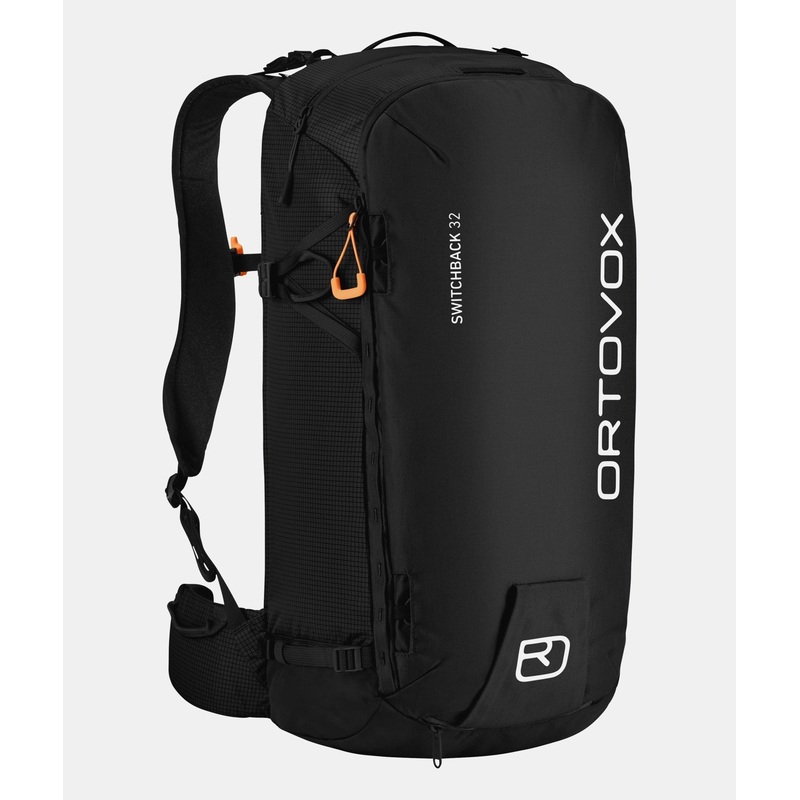 ORTOVOX SWITCHBACK 32 – BLACK|Default