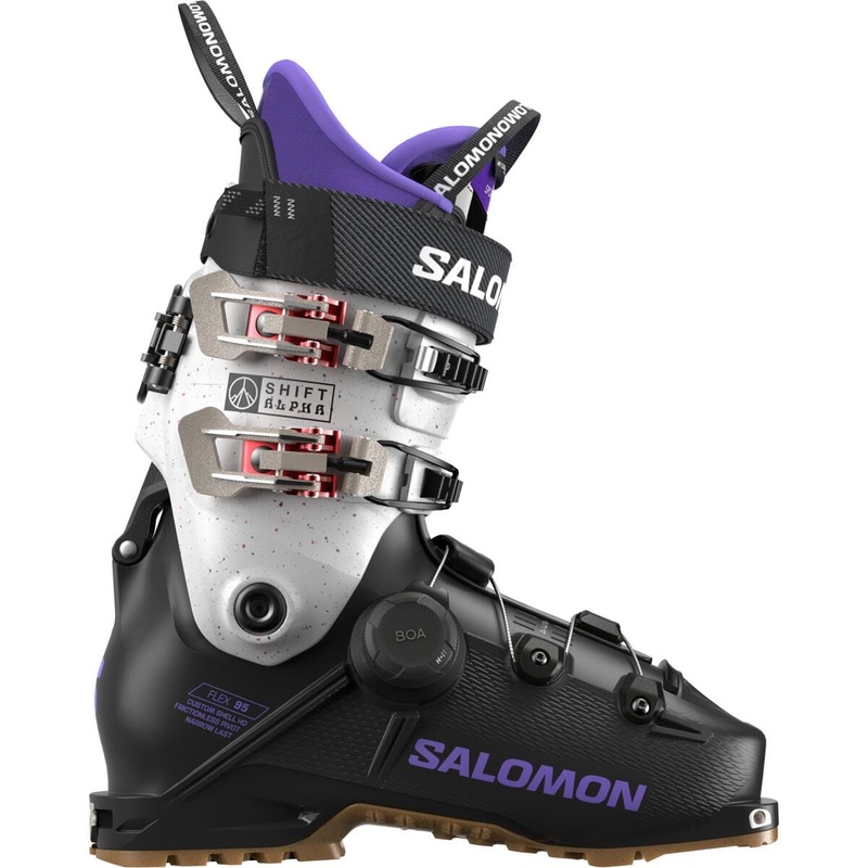 SALOMON 2026 SHIFT ALPHA BOA 95 W