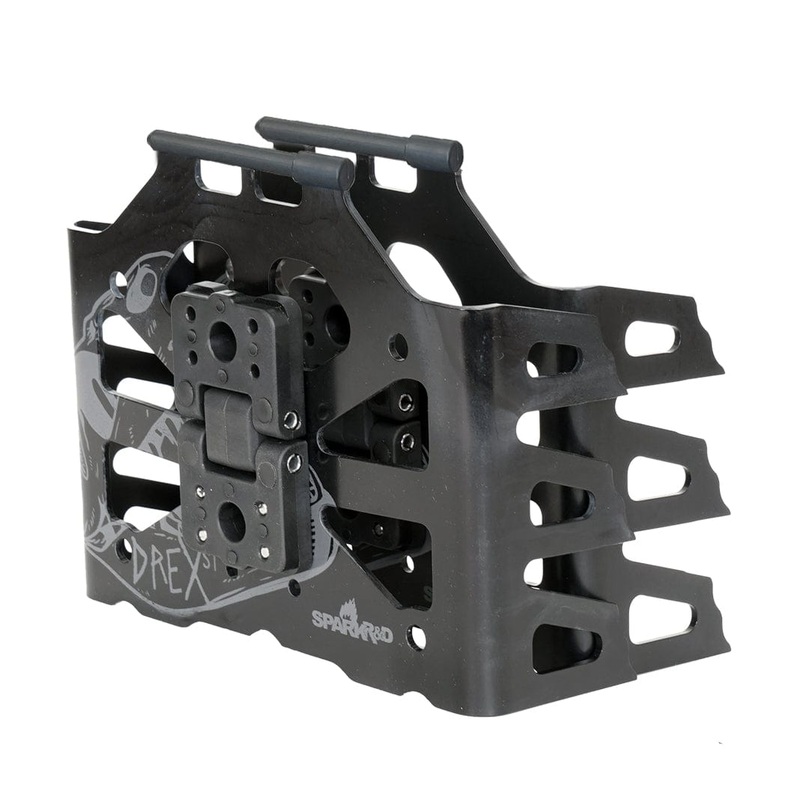 SPARK D REX ST PRO CRAMPON|REGULAR|WIDE