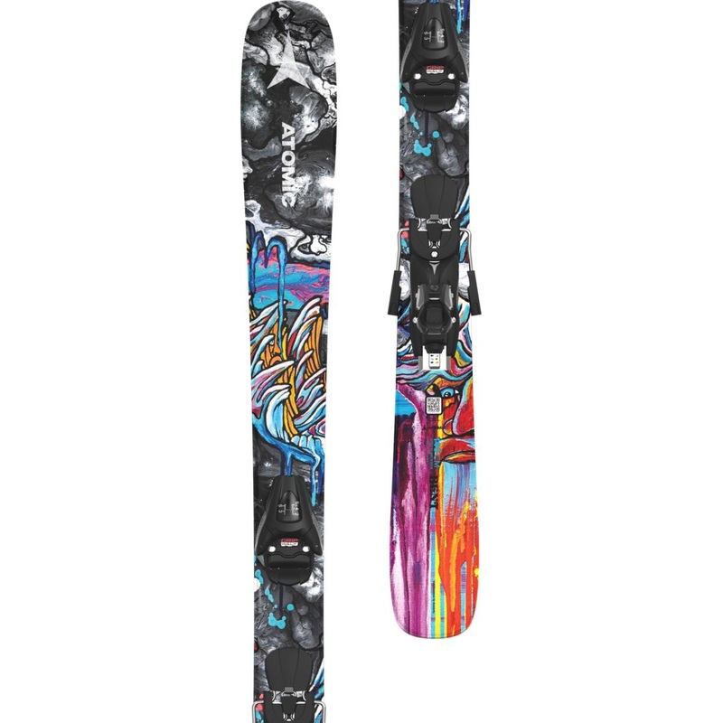 ATOMIC 2025 BENT JR + COLT 7|110|120|130|140|150