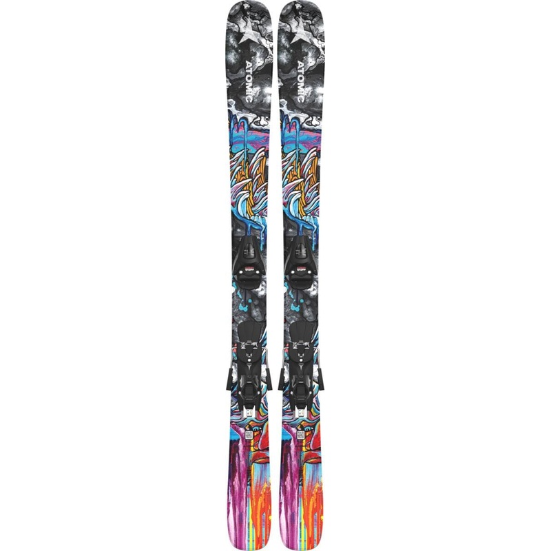 ATOMIC 2025 BENT JR + COLT 7|110|120|130|140|150