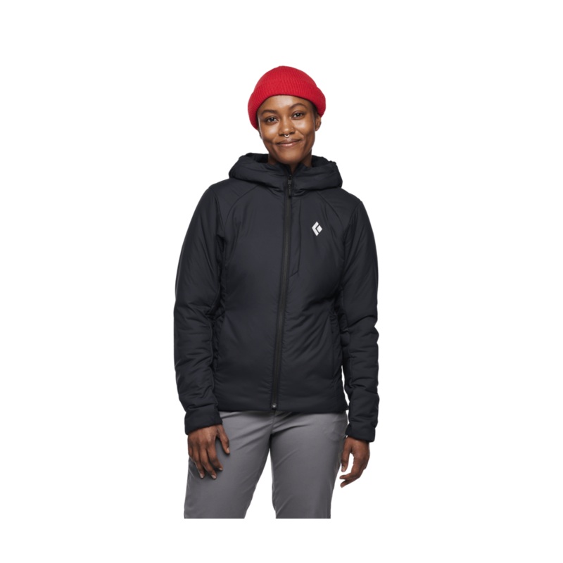 BLACK DIAMOND JACKET FIRST LIGHT 2.0 STRETCH HOODY