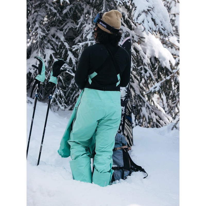 BURTON PANT AK TUSK GORE-TEX PRO 3L BIB