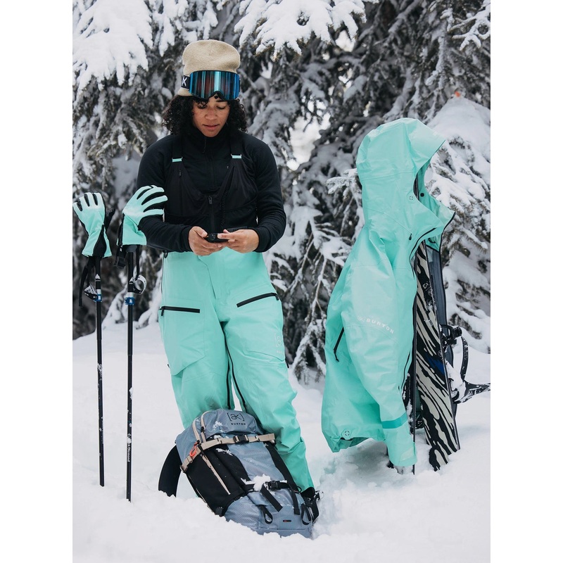BURTON PANT AK TUSK GORE-TEX PRO 3L BIB