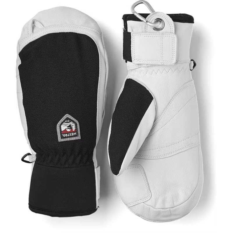 HESTRA MITT ARMY LEATHER PATROL