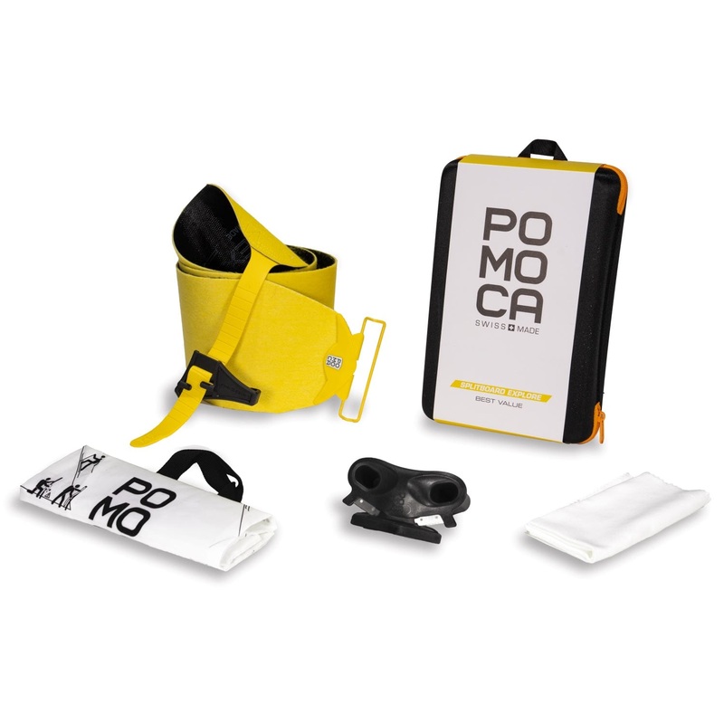 POMOCA SPLITBOARD EXPLORE 145|S|M|L