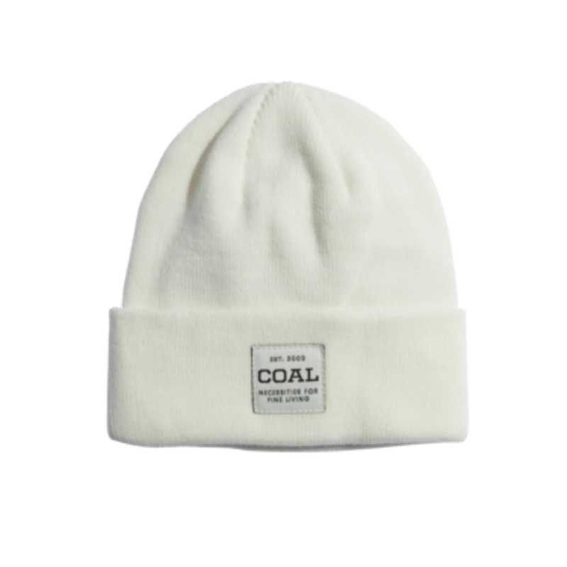 COAL BEANIE UNIFORM MID|BLACK|BLACKMARL|BROWN|COYOTE|DARKGREENMARL|OFFWHITE|OLIVE|RUST|SHALEBLUE|WHITE