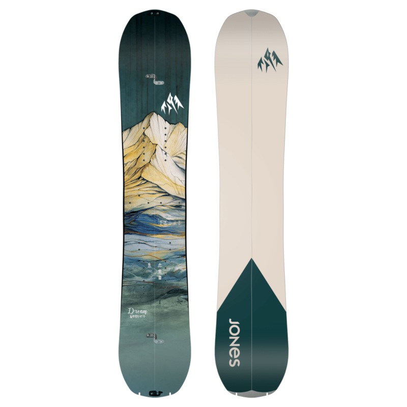 JONES 2025 DREAM WEAVER SPLIT|142|151