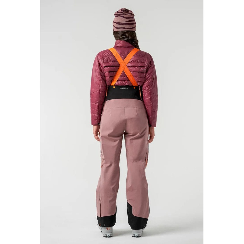 ORAGE PANT MTN-X CLIFF BIB|SMALL|MEDIUM|LARGE