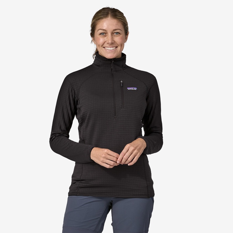 PATAGONIA SWEATER R1 PULLOVER|X-SMALL|SMALL|MEDIUM|LARGE