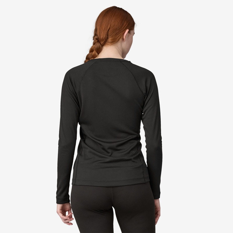 PATAGONIA TOP CAPILENE MIDWEIGHT CREW