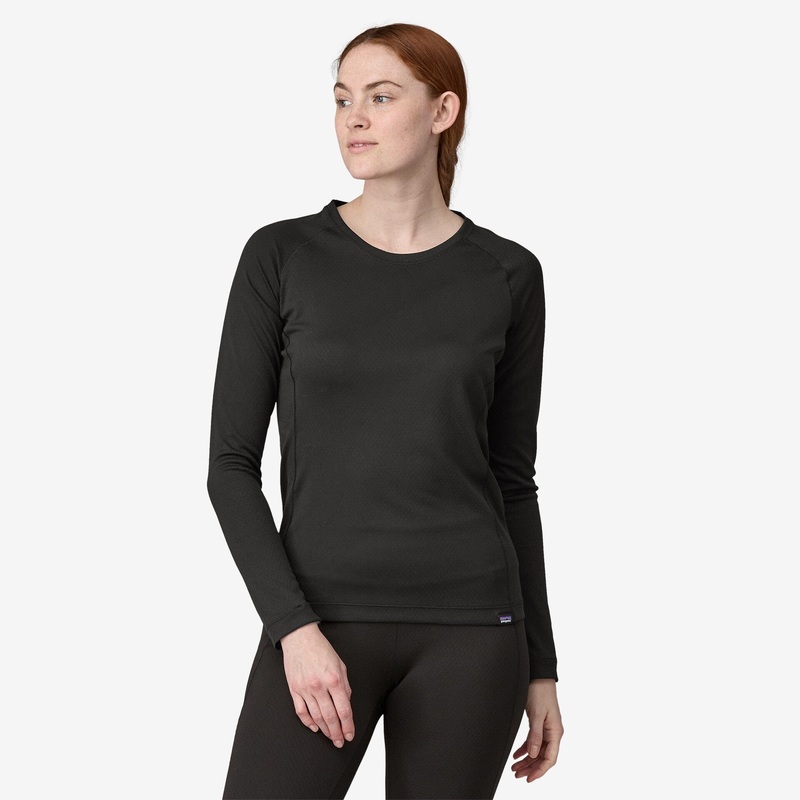 PATAGONIA TOP CAPILENE MIDWEIGHT CREW