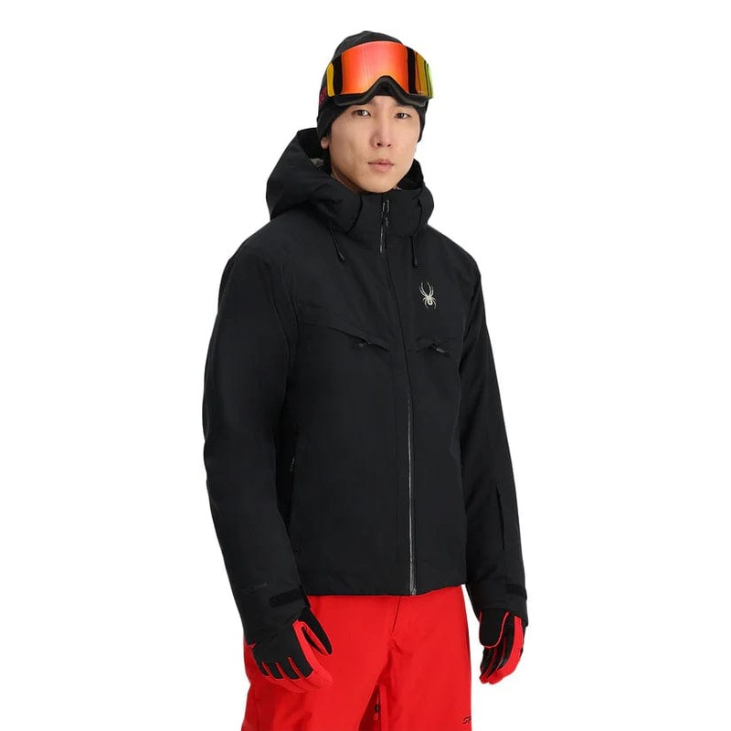 SPYDER JACKET COPPER|MEDIUM|LARGE|XLARGE|XXLARGE