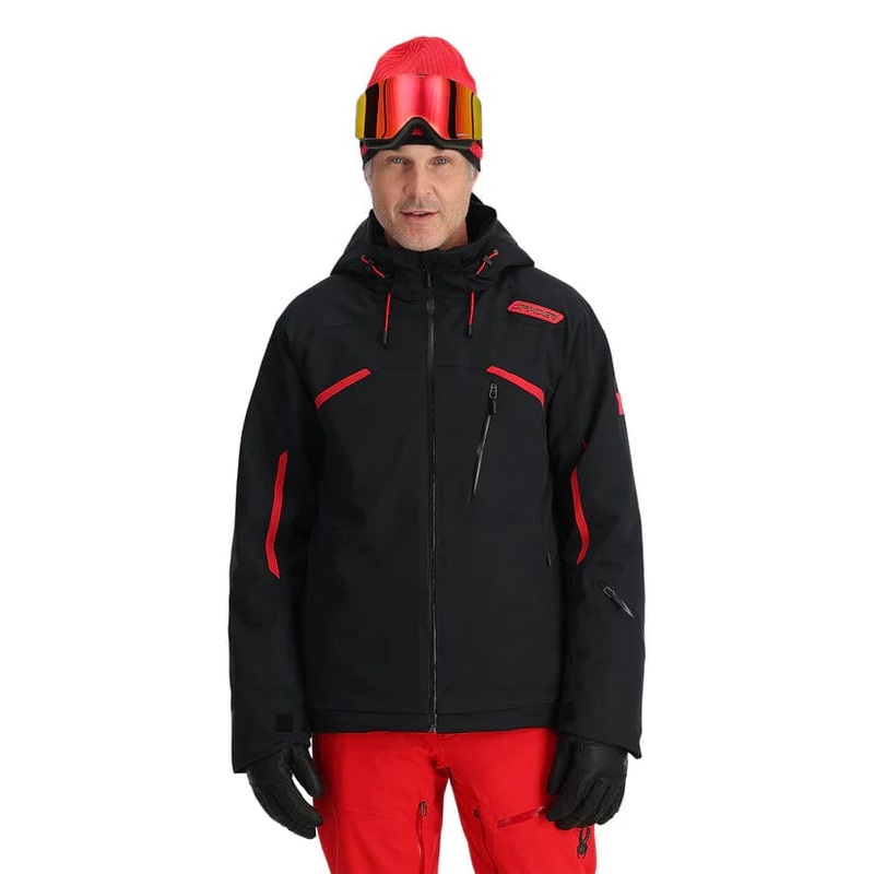 SPYDER JACKET LEADER|SMALL|MEDIUM|LARGE|XLARGE