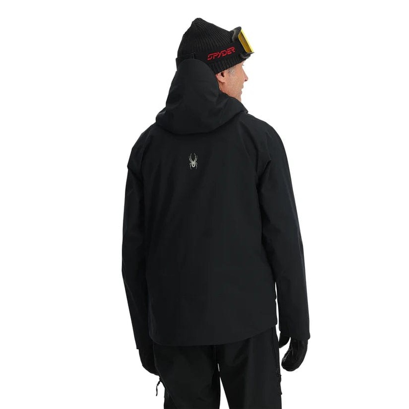 SPYDER JACKET SANCTION SHELL|MEDIUM|LARGE|XLARGE