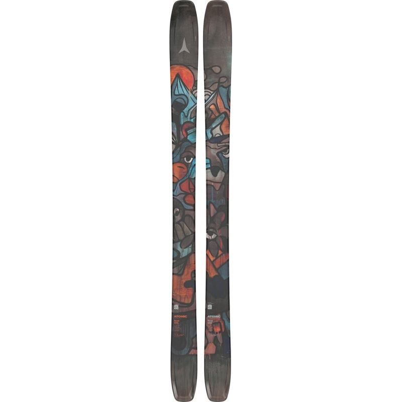 ATOMIC 2026 BENT 100|158|165|172|179|186