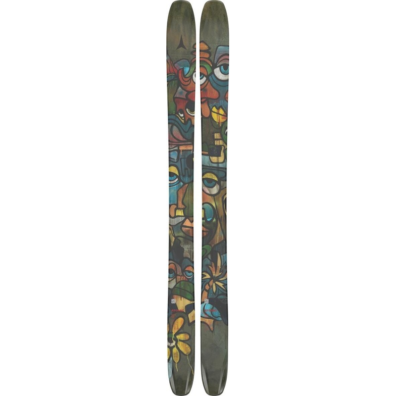 ATOMIC 2026 BENT 110|172|180|188