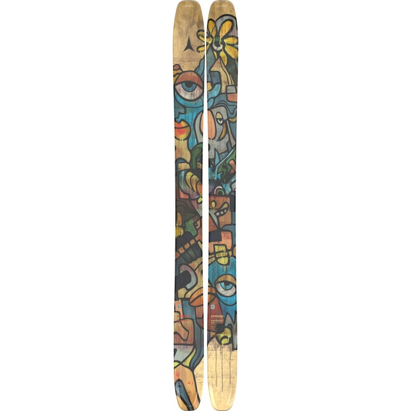 ATOMIC 2026 BENT CHETLER 120|176|184|192