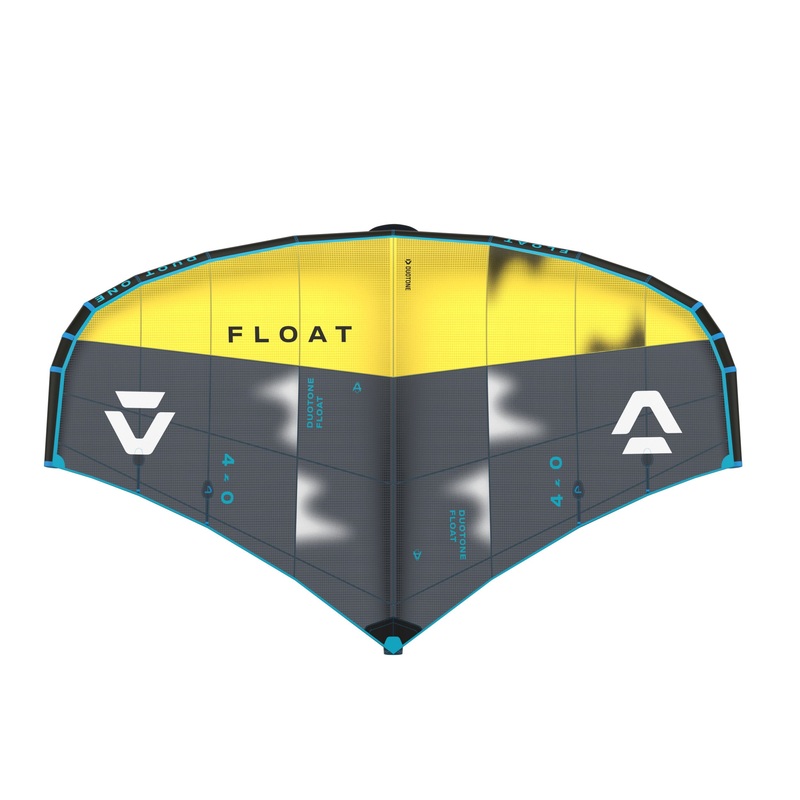 DUOTONE 2025 FLOAT – ANTHRACITE/YELLOW