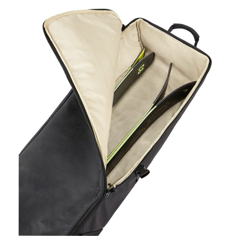 HEAD FREERIDE DOUBLE SKIBAG 203CM