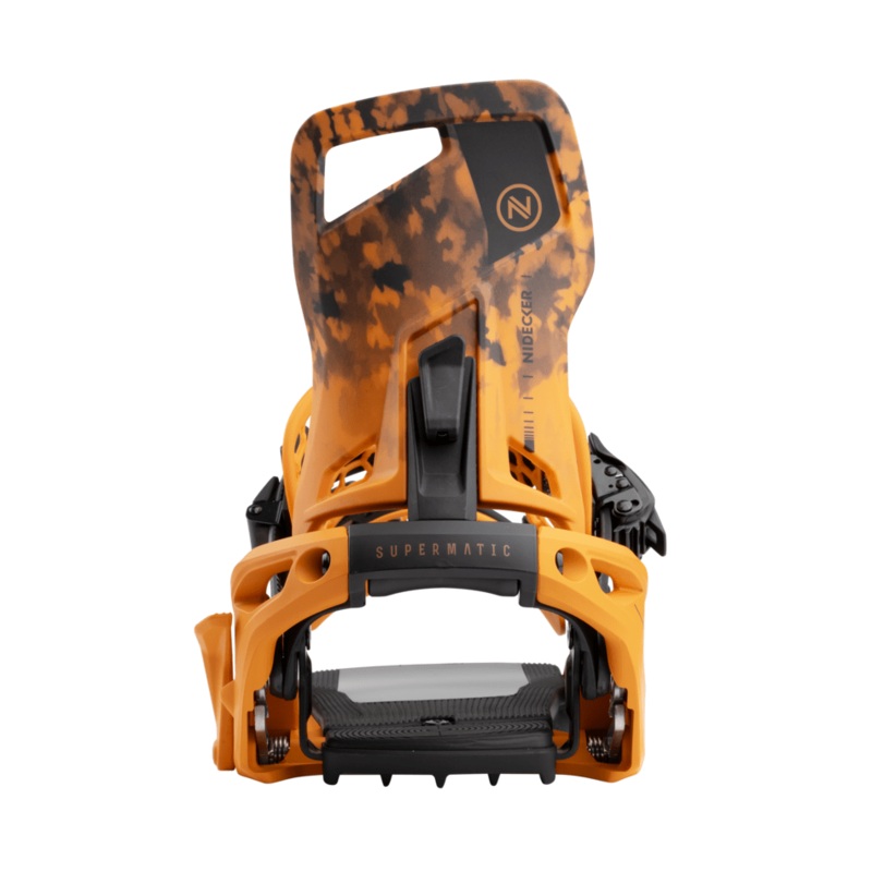 NIDECKER 2025 SUPERMATIC – DUNE ORANGE