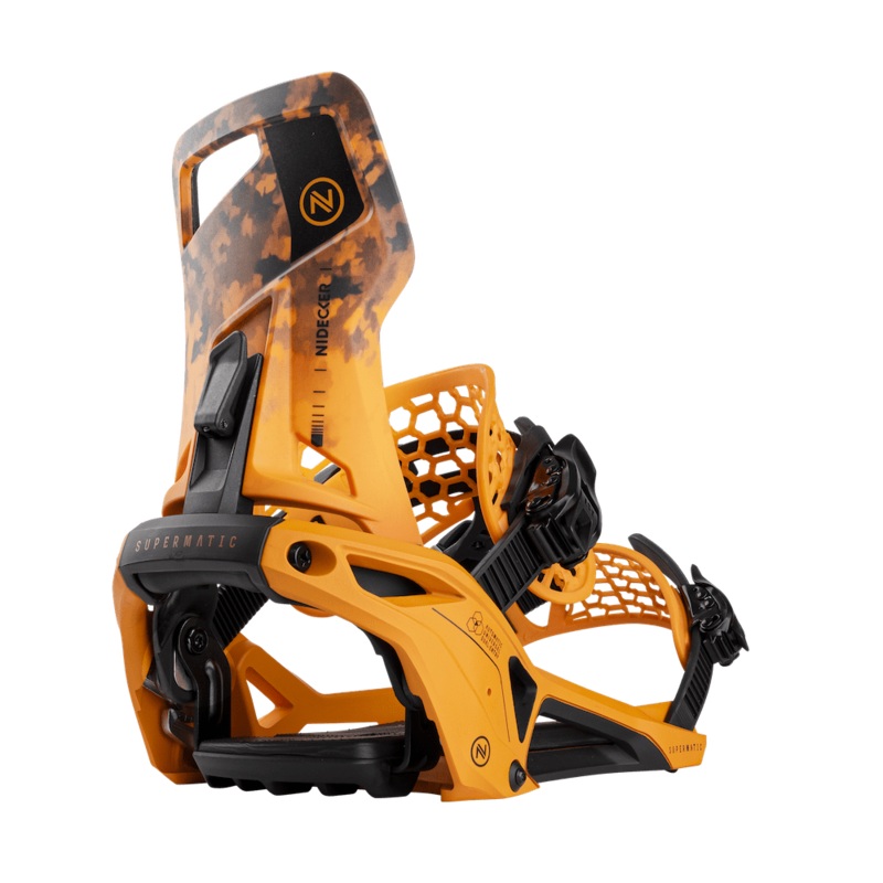 NIDECKER 2025 SUPERMATIC – DUNE ORANGE