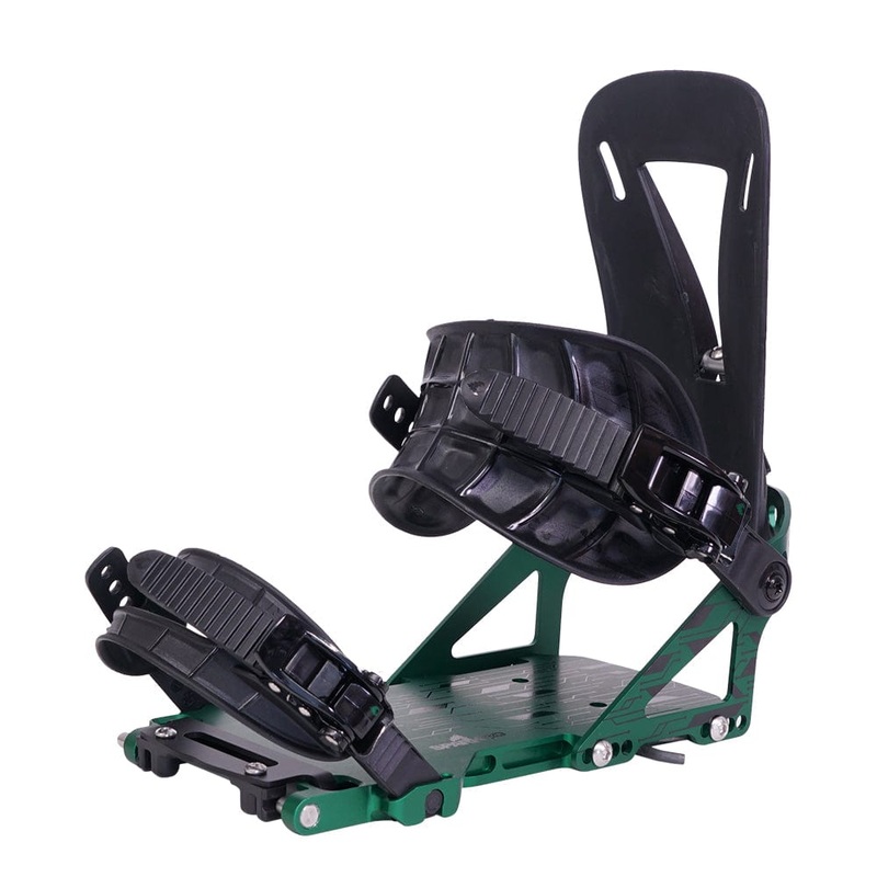 SPARK 2025 SURGE ST GREEN|LARGE