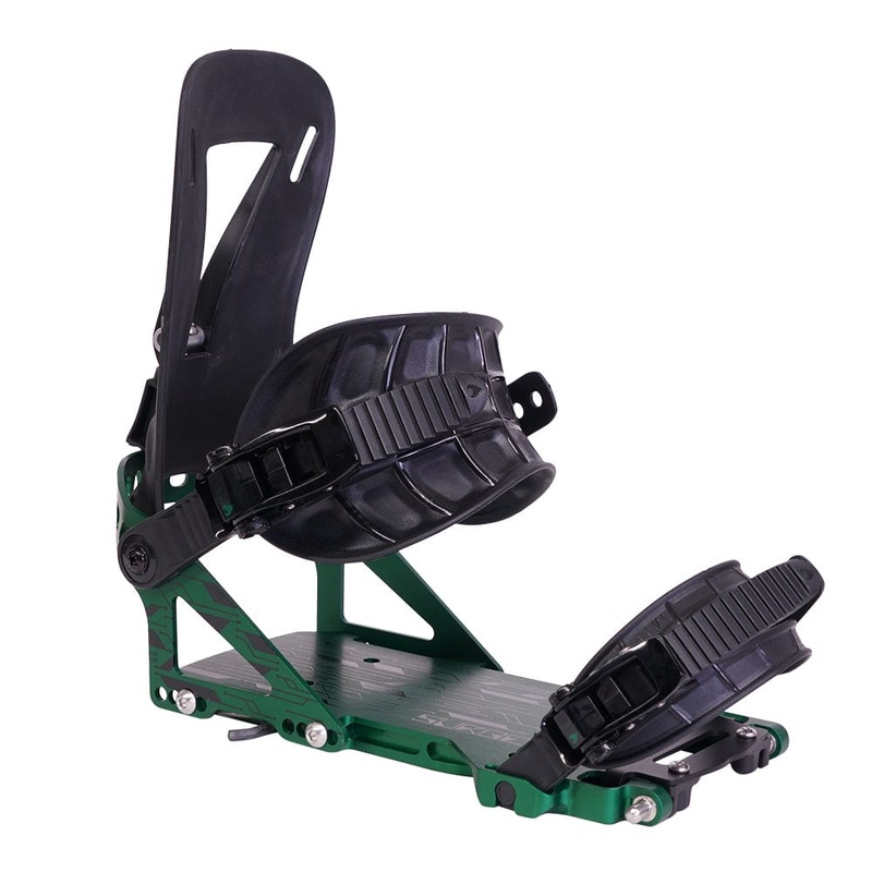 SPARK 2025 SURGE ST GREEN|LARGE
