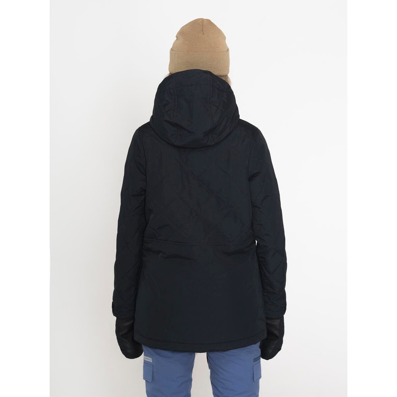 ARMADA JACKET STERLET 2L – BLACK