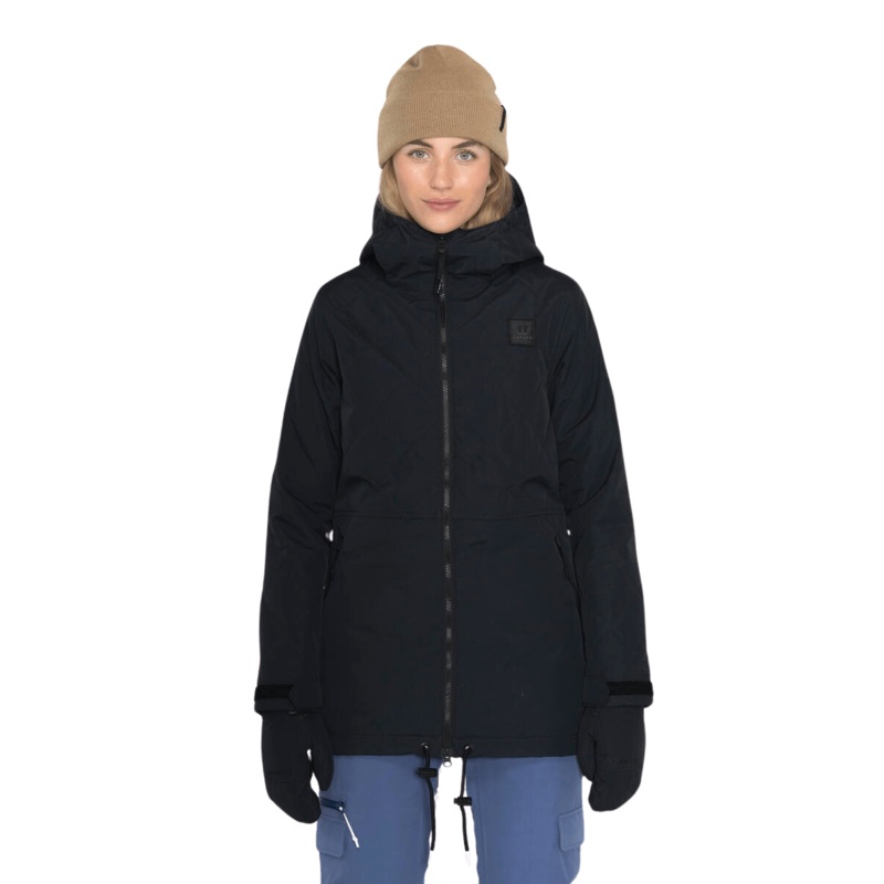 ARMADA JACKET STERLET 2L – BLACK