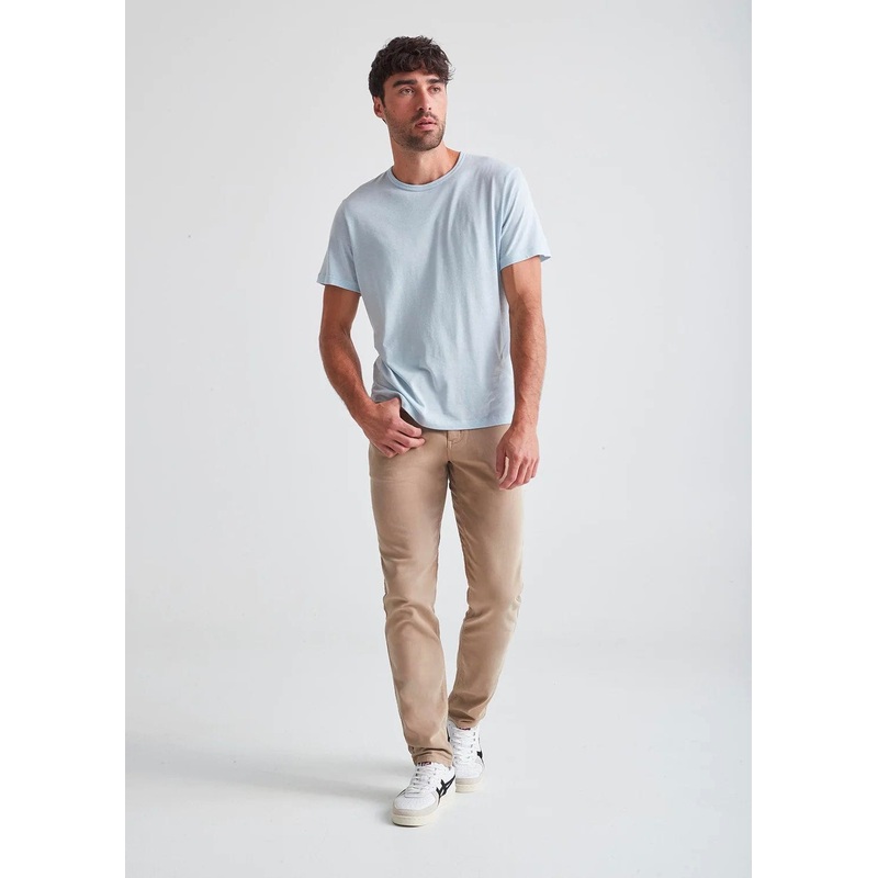 DU/ER PANT NO SWEAT SLIM – DESERT KHAKI