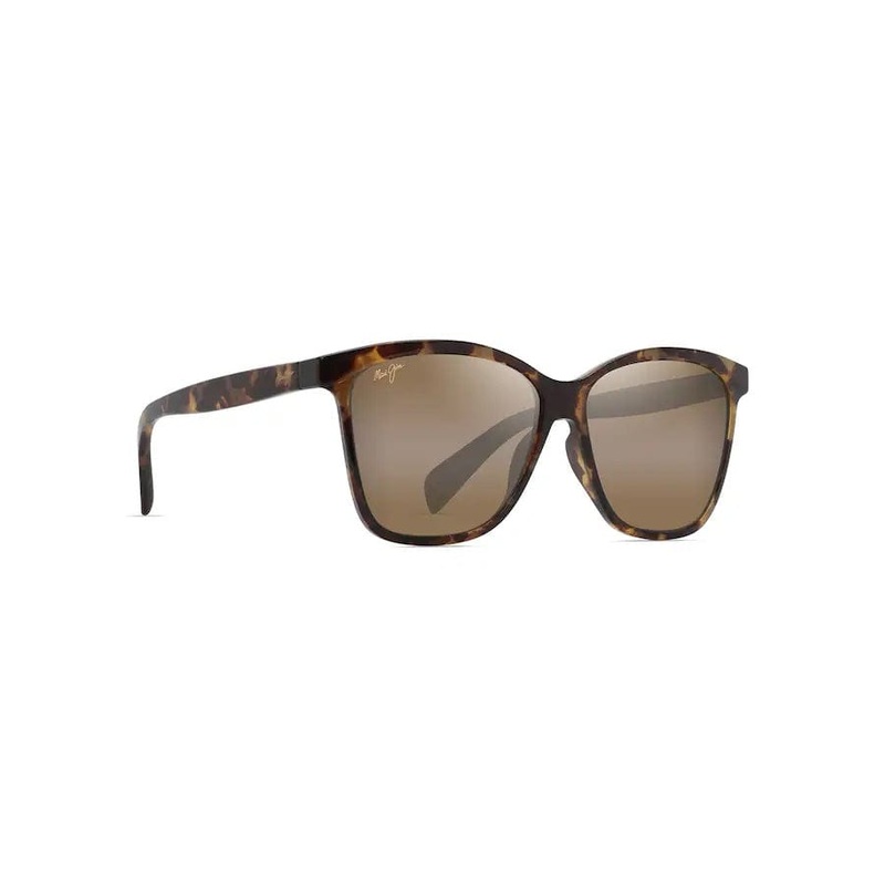 MAUI JIM LIQUID SUNSHINE TOKYO TORTOISE | HCL BRONZE