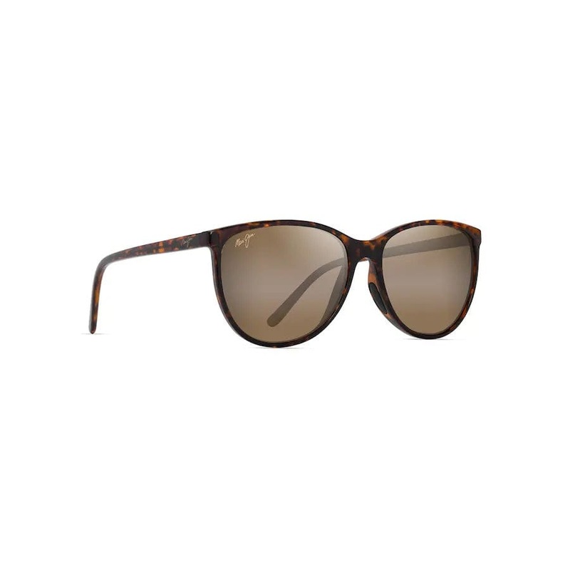MAUI JIM OCEAN SHINY DARK HAVANA | HCL BRONZE